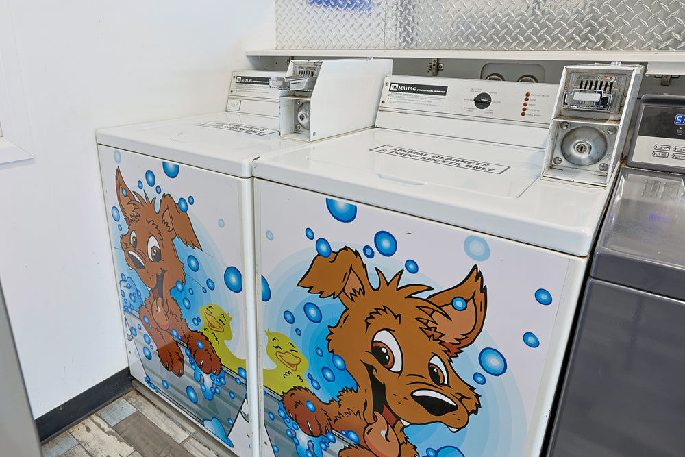 Wash $5 Per KG - Minimum 7KG