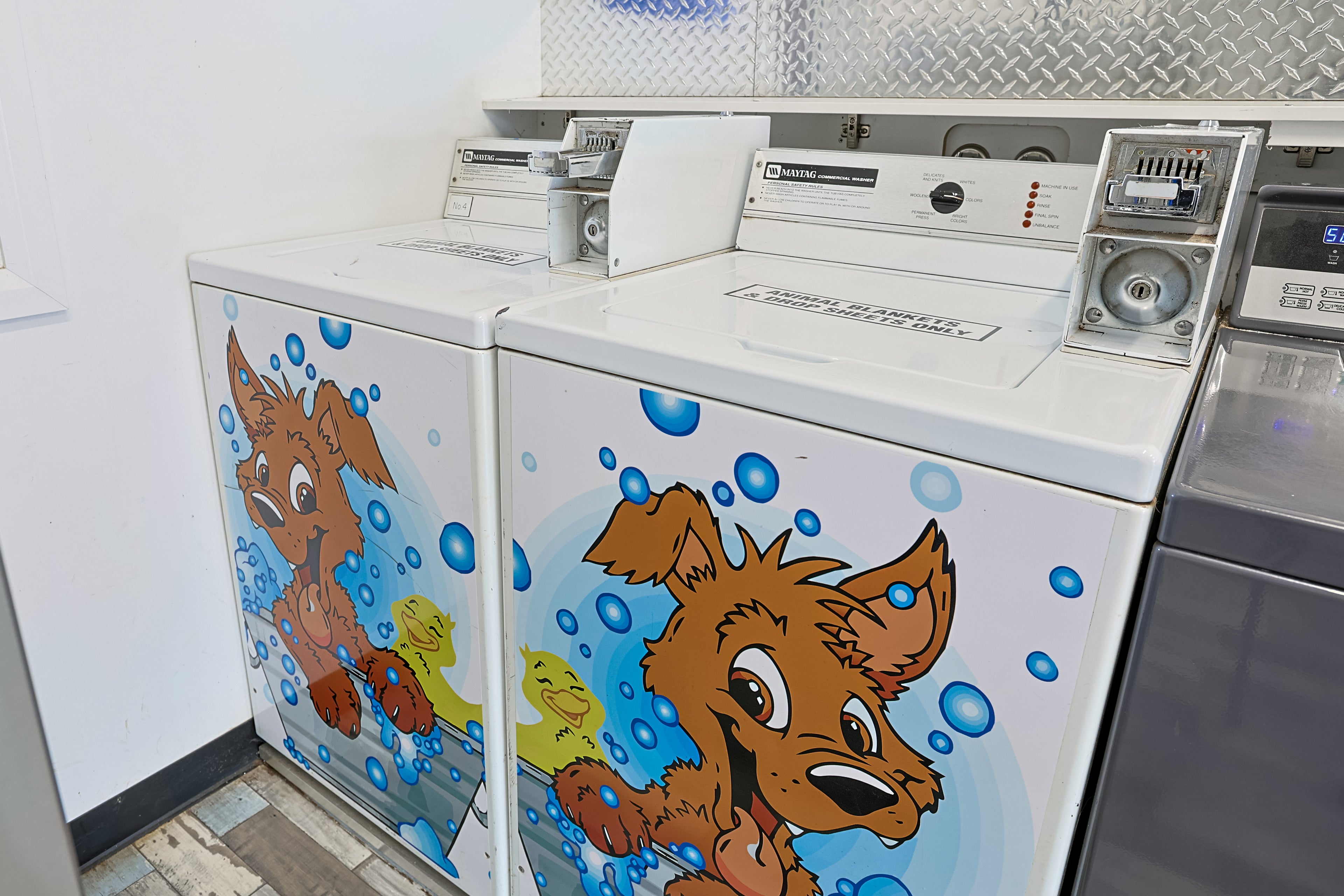 Wash $5 Per KG - Minimum 7KG