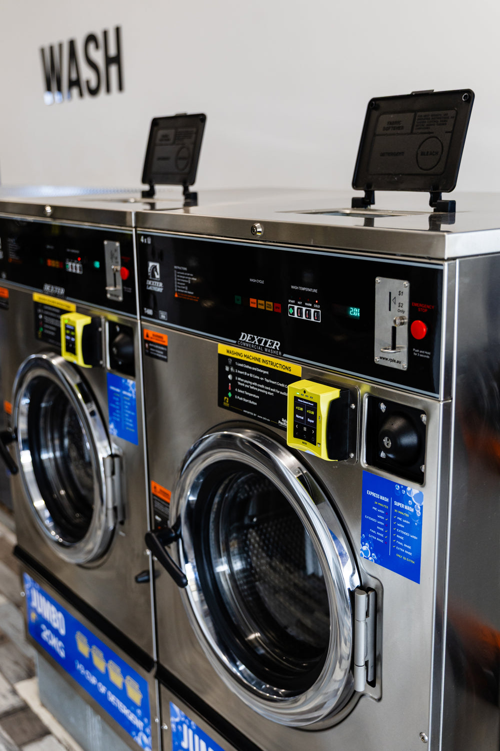 Wash $5 Per KG - Minimum 7KG